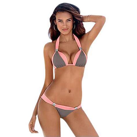 New Sexy Bikinis Women Swimsuit Bathing Swim Suit Bikini Set Plus Size Swimwear XXXL