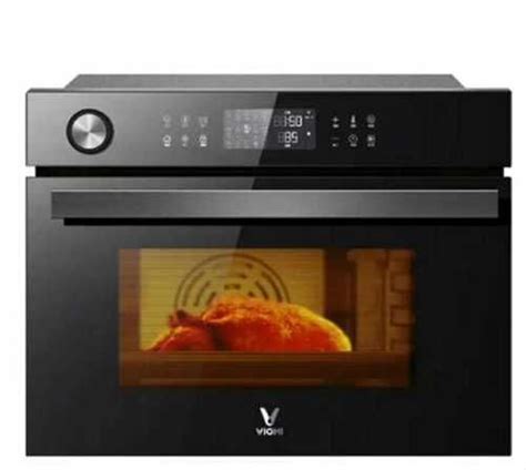 Умный духовой шкаф-пароварка Xiaomi Viomi VSO-4501 Москва | Бытовая ...