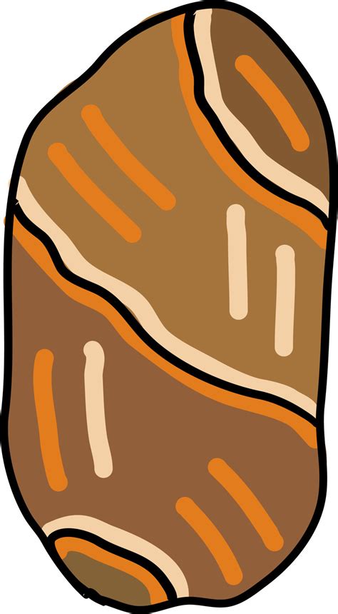 Small Bread Illustration Vector On White Background 13475847 Vector