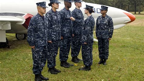 Navy Says Goodbye To Aquaflage Uniforms Cnn Politics