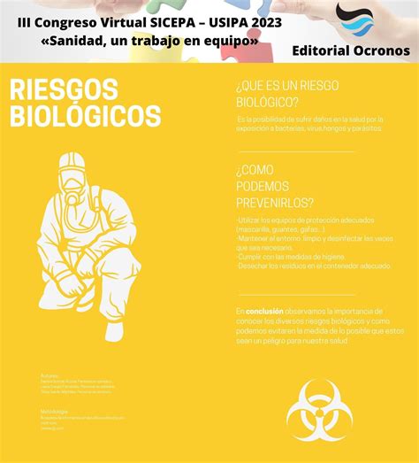 Riesgos Biol Gicos V Congreso Virtual Sicepa Usipa Sanidad