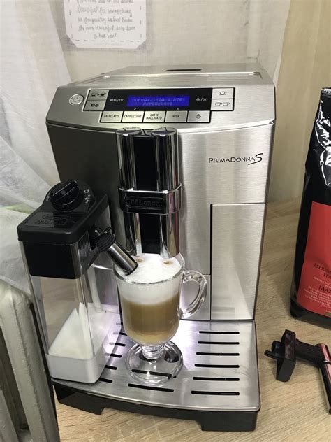 Кофемашины Delonghi PrimaDonna обслуженные, в идеальном состоянии