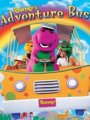 Barney: Adventure Bus (2004) - Steve Feldman | Synopsis ...