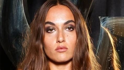 Nude Awakening Inside The Glam Life Of Romeo Beckhams Rumoured Lover Gray Sorrenti The