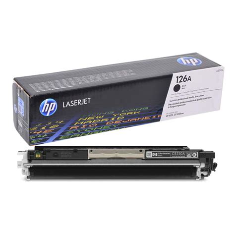 Заправка картриджа HP Color LaserJet CP1025 — CopyGroup
