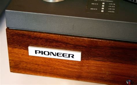 Pioneer PL-510 Photo #1940194 - US Audio Mart