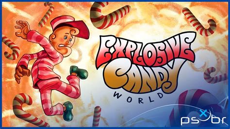 Explosive Candy World Ps4 Ps5 Trophy Guide Platina Em 10