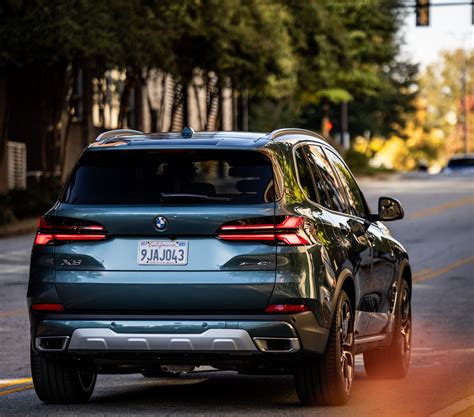 bmw recalls suvs
