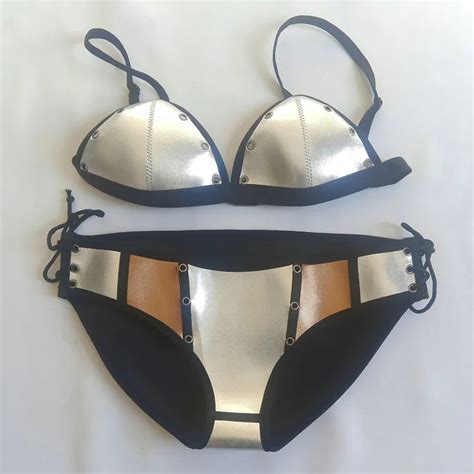 Swimsuit New Bikinis Women Xl Bikini Set Plus Size Swimwear Bathing Suit Bandage Beach Wear