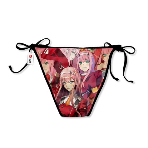Zero Two Code Bikini Custom Otbtsb Otaku Treasure