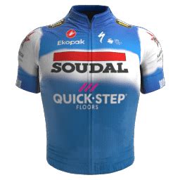 Soudal Quick Step Maillot Nouveaux Quipements