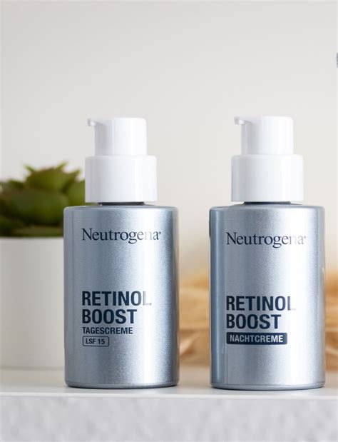 Крем для лица Retinol Boost , дневной и ночной,антивозрастной, SPF 15 ...