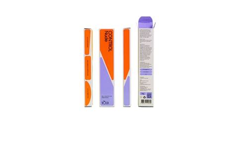 Gel Control Nude Volia G Refil Kit Unidades