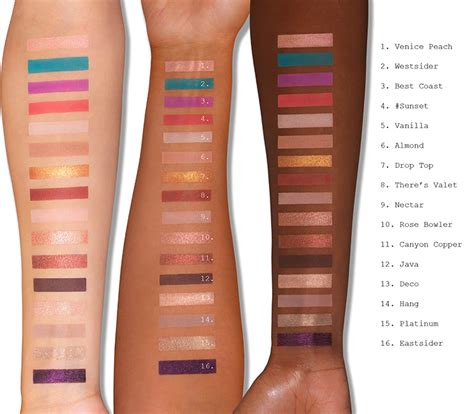 Smashbox L.A. Cover Shot Eyeshadow Palette - Beauty Trends and Latest ...