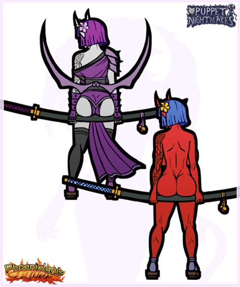 Nodachi Oni Back Game Sprite By Phoenixignis Hentai Foundry