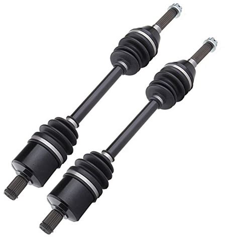 Buy Eccpp Cv Axles For 2000 2001 2002 2003 2004 2005 For Honda Trx 350