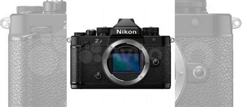 Фотоаппарат nikon ZF mirrorless full frame купить в Москве ...