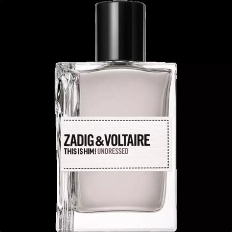 This Is Him! Undressed by Zadig & Voltaire - WikiScents