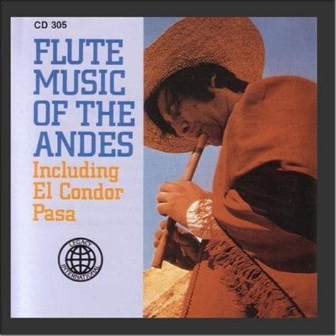 Flute Music Of The Andes Various Cds And Vinyl