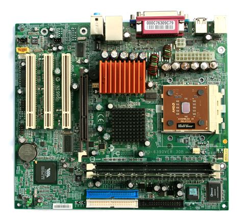 filemicroatx motherboard  amd athlon processor  digonjpg wikipedia