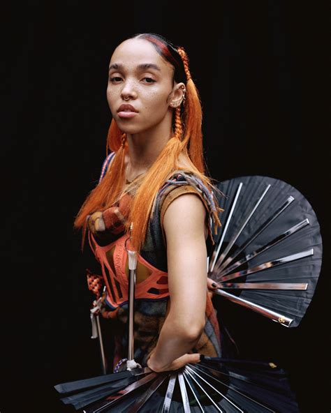 Favorite Fka Twigs Hair Color Entertainment Talk Gaga Daily