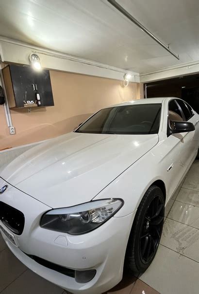 BMW 5 Передние боковые 15% 2025 | Тонировка Автомобилей Воронеж | ВКонтакте