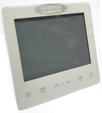 Пульт управления General Climate GR-210UT-MD купить по низкой цене в ...