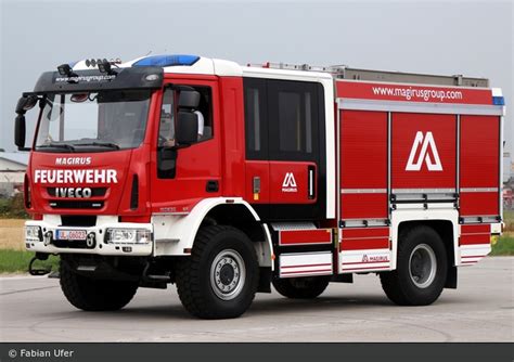 Einsatzfahrzeug Iveco FF 150 E 32 W Magirus HLF 10 BOS Fahrzeuge