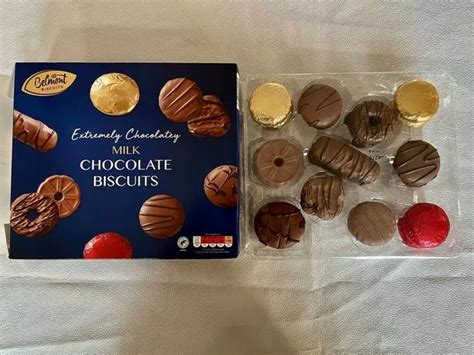 I Tried Christmas Biscuits From Tesco Aldi Mands Waitrose And Lidl