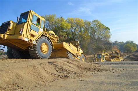 Free Images : work, sand, field, asphalt, vehicle, dirt, soil