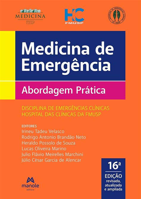 Amazon Br Ebooks Kindle Medicina De Emerg Ncia Abordagem Pr Tica