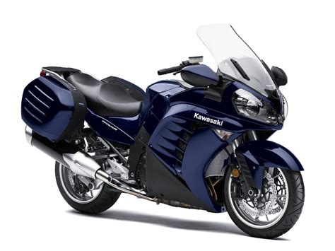 2010 Kawasaki Concours 14/ABS - Picture 326847 | motorcycle review