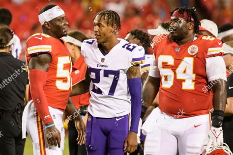 Kansas City Chiefs Linebacker Willie Gay Editorial Stock Photo Stock Image Shutterstock