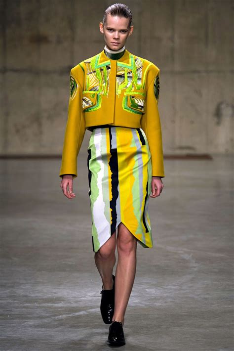 peter pilotto f/w 13.14 london | visual optimism; fashion editorials ...