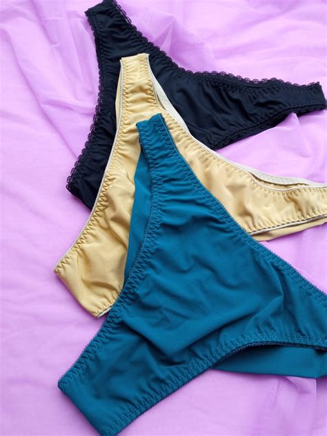 3 Pack Femboy Lingerie Panties For Men Transgender Underwear For DDLG BBC ZaZaAtelier