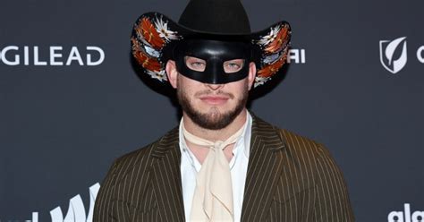 Orville Peck breaks internet with nude Paper magazine photoshoot