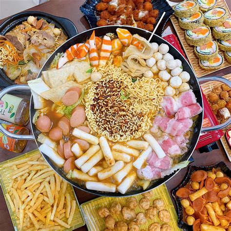 Top quán ăn đồ Hàn cực hot ở Từ Sơn bloghay org