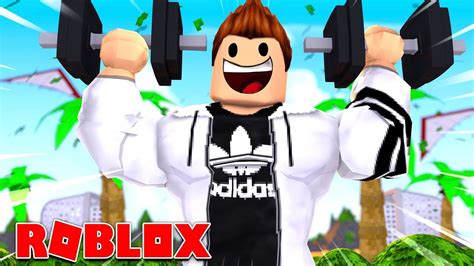 Weight Simulator 3 In Roblox Youtube