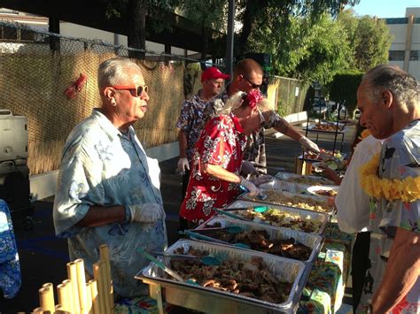 Hawaiian Catering Bar Services Hawaiian Catering