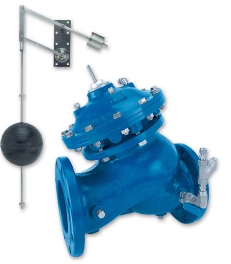 Level Control Valve with Bi-Level Vertical Float – Irrigation Direct