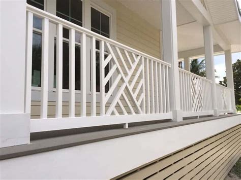 7 Stunning Wood Porch Railing Designs For Your Outdoor Space