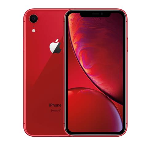 Iphone Xr Reconditionn Go Rouge D Bloqu Apple Iphone Xr The