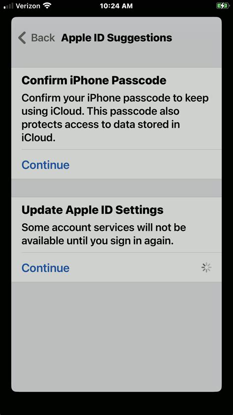 Updated iPhone and iPad to 16.4 and now a… - Apple Community