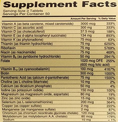 Optimum Nutrition Opti-Men: 150 Tablets for Peak Performance | Gym Slacker
