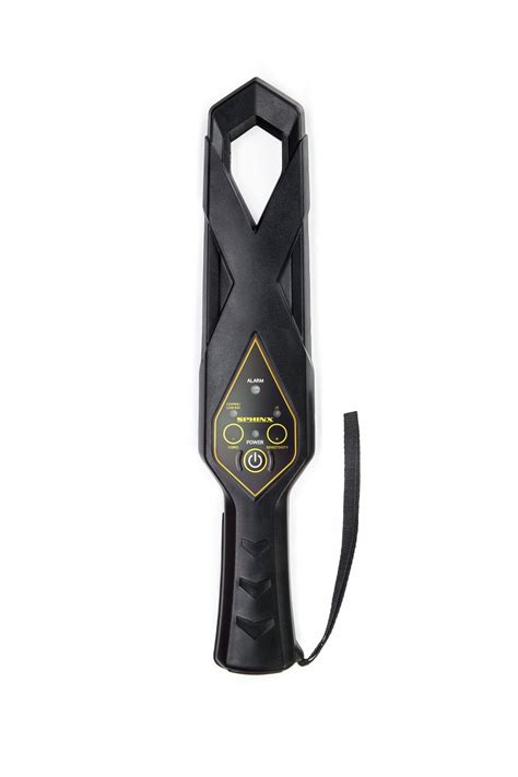 VORTEX S Ручной досмотровый металлоискатель