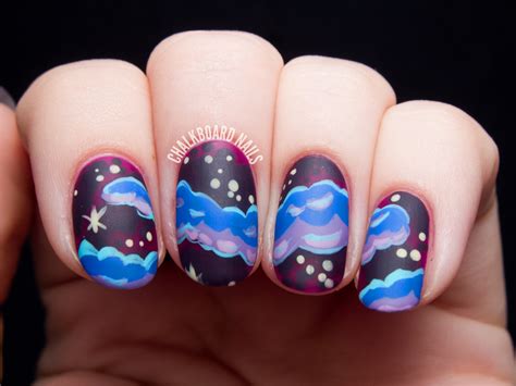 Visit Lumpy Space Whatevers Chalkboard Nails Phoenix Arizona