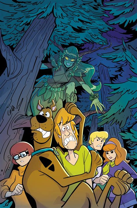 Oct213166 Scooby Doo Where Are You 113 Previews World