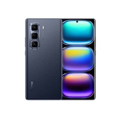 Smartphone Infinix HOT 50 Pro 256GB Negro Intercompras