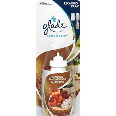 Glade Glade By Brise Sense Spray De Sc Johnson Recambio Ambientador