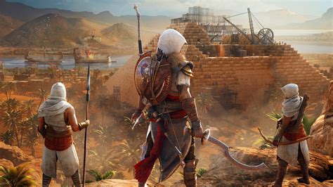 Assassin S Creed Origins Bu Hafta Sonu Cretsiz Oluyor